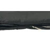 Outwell stačiakampis miegmaišis Contour Prime, 220x85cm, tamsiai pilkas