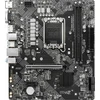 Pagrindinė plokštė MSI PRO H610M-G DDR4/LGA1700/MicroATX/Atminties lizdai 2/1xPCI-Express 3.0 1x/1xPCI-Express 4.0 16x/1xM.2/1x15pin D-sub/1xHDMI/1xDisplayPort/2xAudio-In/1xAudio-Out/4xUSB 2.0/2xUSB 3.2/1xPS/2/1xRJ45