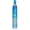 SODASTREAM AlcoJet angliarūgštės (CO2) cilindro papildymas, 60L (privalomas tuščio CO2 cilindro grąžinimas) mėlynas