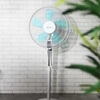 Pastatomas ventiliatorius Cecotec EnergySilence 530 Power Connected, baltos spalvos
