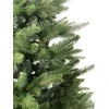 PE Kalėdų eglutė Classic 160 cm, žalia (210/160/G)