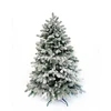 Kalėdinė eglutė PE Christmas tree Lux snowy, 160 cm