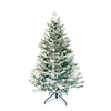 Kalėdinė eglutė PE Christmas tree Traditional snowy, 220 cm