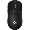 Belaidė žaidimų pelė Logitech Superstrike X3, Juoda