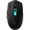 Belaidė žaidimų pelė Logitech G305 X Superlight, Juoda