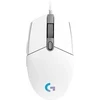 Pelė žaidimams Logitech G102 Lightsync, Balta