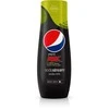Pepsi Max Žaliosios citrinos skonio SodaStream sirupas, 440ml
