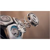 Philips i9000 drėgno ir sauso skutimo elektrinis skustuvas su „SkinIQ“ | X9002/10