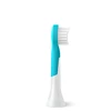 Philips Sonicare For Kids 2 dalių šepetėlių galvučių pakuotė HX6032/90