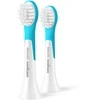 Philips Sonicare For Kids 2 dalių šepetėlių galvučių pakuotė HX6032/90