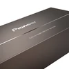 Pioneer GM-DX104 - 4 kanalų Hi-Res skaitmeninis automobilinis garso stiprintuvas, 400 W