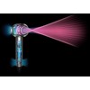 Plaukų džiovintuvas Dyson Supersonic HD07 Curly + Coily, Mėlynos ir vario spalvos