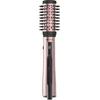 Plaukų formavimo šukos Cecotec CeramicCare 10in1 AirBrush, 1200 W, su jonizacija, juodos/rožinės spalvos