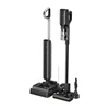 Plaunantis belaidis dulkių siurblys Dreame G12 Dual 5-in-1, 28.000 Pa, juodos spalvos