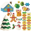 PLAY-DOH Advento kalendorius