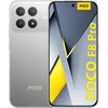 POCO F8 Pro 5G 12/512GB Titanium silver