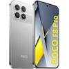 POCO F8 Pro 5G 12/512GB Titanium silver