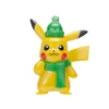 Advento kalendorius „Pokémon“, su 16 figūrėlių ir 8 priedais