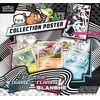 Kortų rinkinys Pokémon TCG: SV10.5 - Foudre Noire & Flamme Blanche (prancūzų k.)