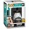 FUNKO POP! Vinilinė figūrėlė: Disney - Nightmare Before Christmas Mayor, 9 cm
