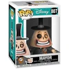 FUNKO POP! Vinilinė figūrėlė: Disney - Nightmare Before Christmas Mayor, 9 cm