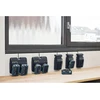 Priedų rinkinys Festool SYS 18V 4x4,0/TCL 6 DUO; 18 V; 4x4,0 Ah akum.