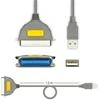 Printerio adapteris Axagon RQADP1P36 USB