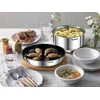 Puodų ir keptuvių rinkinys Tefal Ingenio Emotion, 10 dalių (L897SA74)