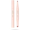 PUPA Milano Vamp! Creamy Duo Lūpų kontūro pieštukas ir blizgūs lūpų dažai, spalva - 007 Peach Nude
