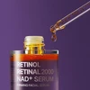 Veido serumas Purito Seoul Retinol Retinal 2000 NAD+ Serum, 30 ml