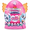 RAINBOCORNS pliušinis žaislas su aksesuarais Egzzania Fairy Mania, 1 serija, asort., 92106