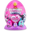 RAINBOCORNS pliušinis žaislas su aksesuarais Eggzania Mini, asort., 9296