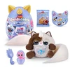 RAINBOCORNS pliušinis žaislas su aksesuarais Kittycorn Surprise, 3 serija, asort., 92104