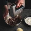 Rankinis mikseris Tefal Powermix Silence HT650E38, juodas