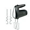 Rankinis mikseris Tefal Powermix Silence HT650E38, juodas