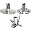 Rankinis trintuvas Bamix SwissLine M200, juodas
