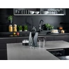 Rankinis trintuvas Bamix SwissLine M200, juodas
