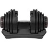 Rebel Active Reguliuojamo svorio ketaus hantelis, 40 kg