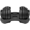 Rebel Active Reguliuojamo svorio ketaus hantelis, 24 kg
