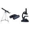 Opticon Teleskopas + Mikroskopas + Žiūronai Science Master SE