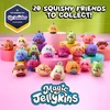 Rinkinys-siurprizas „Magic Jellykins Surprise Plush Jar“, 2 vnt.