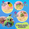 Rinkinys-siurprizas „Magic Jellykins Surprise Plush Jar“, 2 vnt.