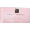 Automobilio kvepalų rinkinys Cherry Blossom &amp; Rice Milk (laikiklis + 2x3 g papildymas) Rituals The Ritual of Sakura Life Is A Journey Car Perfume