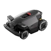 Belaidis vejos pjovimo robotas Roborock RockMow Z130 | AWD, 3000m², RTK + VSLA