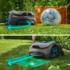Robotas vejapjovė Gardena smart SILENO sense 600 m² | 19942-11