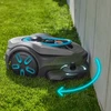 Robotas vejapjovė Gardena smart SILENO sense 600 m² | 19942-11