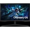 Monitorius Samsung Odyssey G5 G55C 27", VA, 2560 x 1440, 16:9, 1 ms, 300 cd/m², 165 Hz