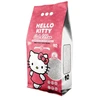 Bentonitinis kraikas katėms Sanicat Hello Kitty Baby Powder, 10 l (Atnaujinta)