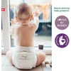 Sauskelnės Abena Bambo Nature, 5 dydžio, 12-18 kg, 44 vnt.