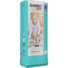 Sauskelnės Abena Bambo Nature, 5 dydžio, 12-18 kg, 44 vnt.